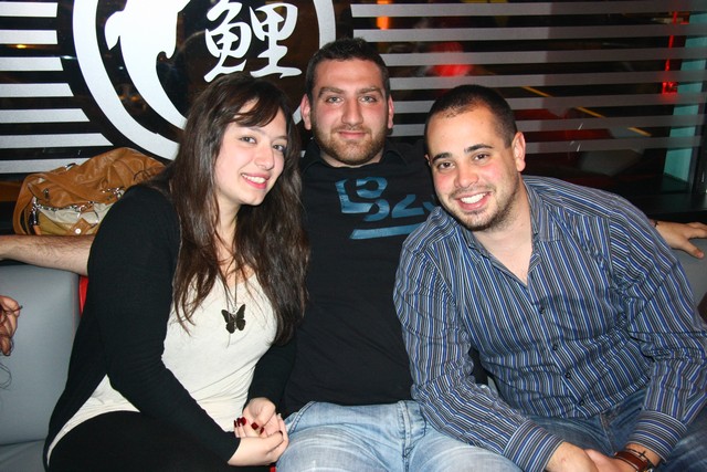 Oriental Night